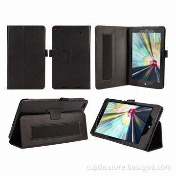 PU Leather Back Standing Cases for Lenovo ThinkPad 8